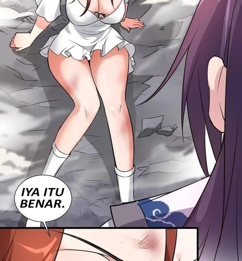 I Just Had to Pick up a Female Disciple Chapter 08 - Halaman 31
