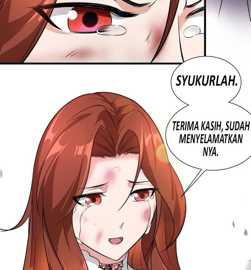 I Just Had to Pick up a Female Disciple Chapter 08 - Halaman 32