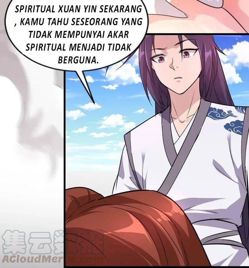 I Just Had to Pick up a Female Disciple Chapter 08 - Halaman 34