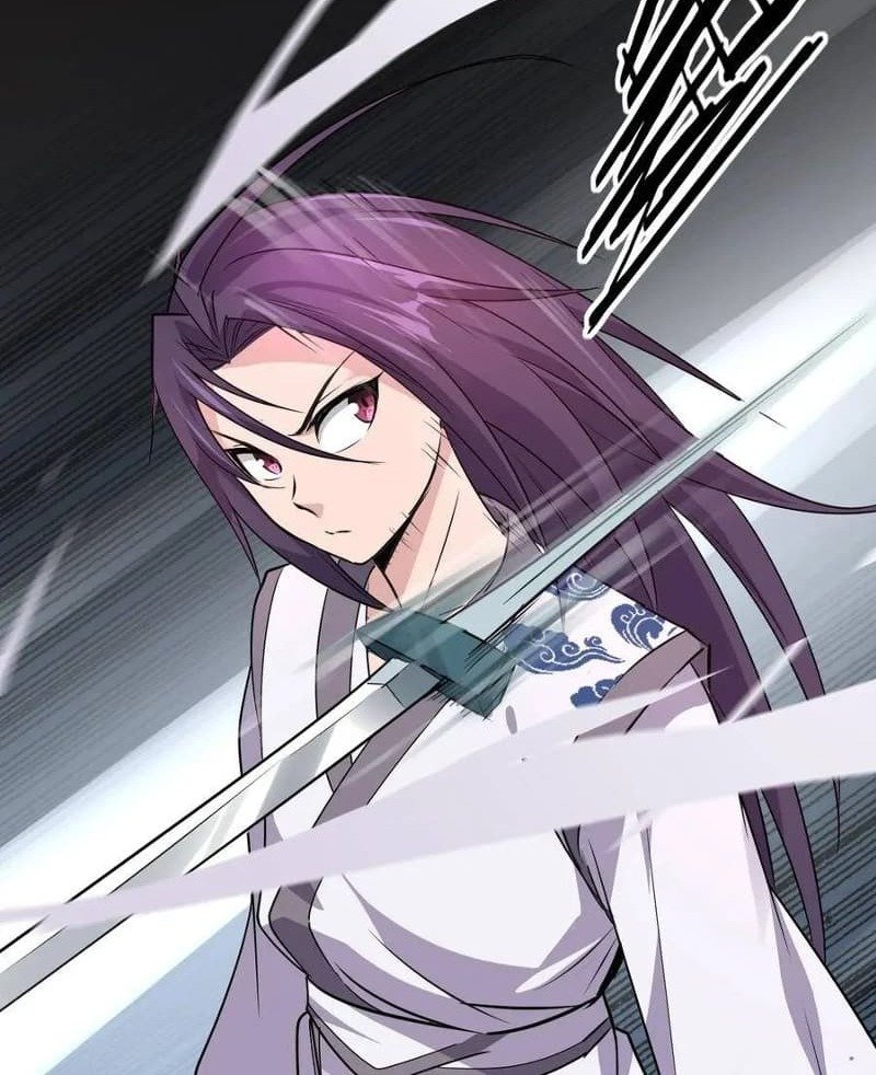 I Just Had to Pick up a Female Disciple Chapter 08 - Halaman 36