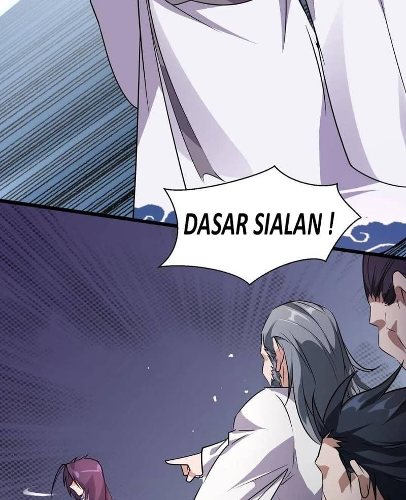 I Just Had to Pick up a Female Disciple Chapter 08 - Halaman 37