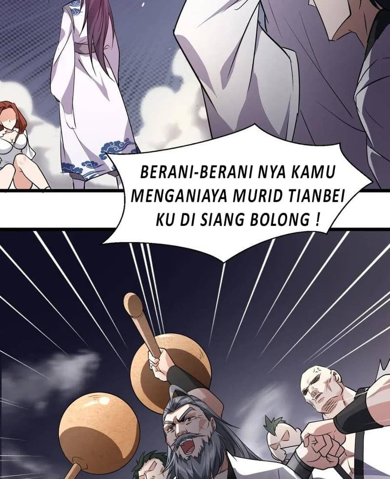 I Just Had to Pick up a Female Disciple Chapter 08 - Halaman 38
