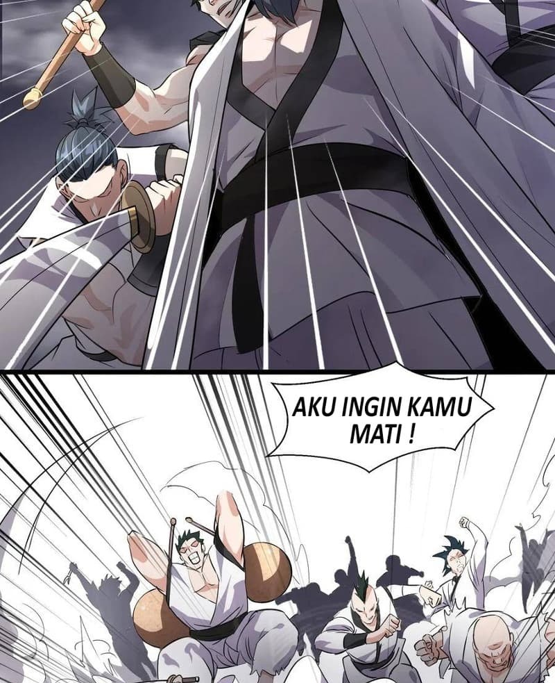 I Just Had to Pick up a Female Disciple Chapter 08 - Halaman 39