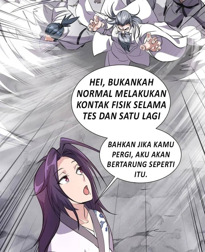 I Just Had to Pick up a Female Disciple Chapter 08 - Halaman 40