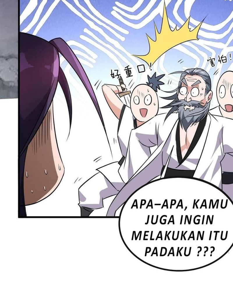 I Just Had to Pick up a Female Disciple Chapter 08 - Halaman 42
