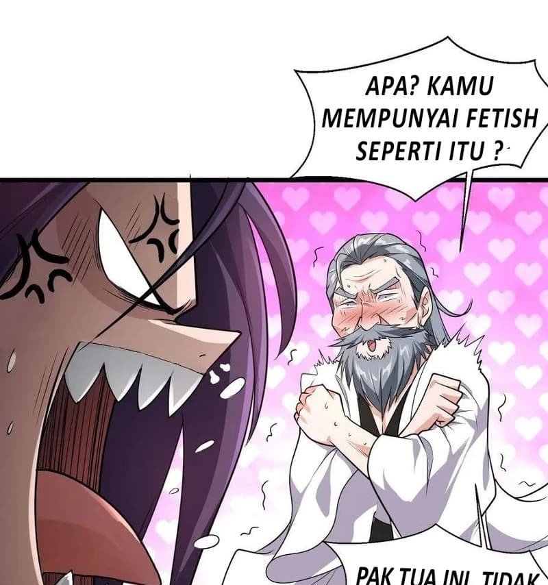 I Just Had to Pick up a Female Disciple Chapter 08 - Halaman 43