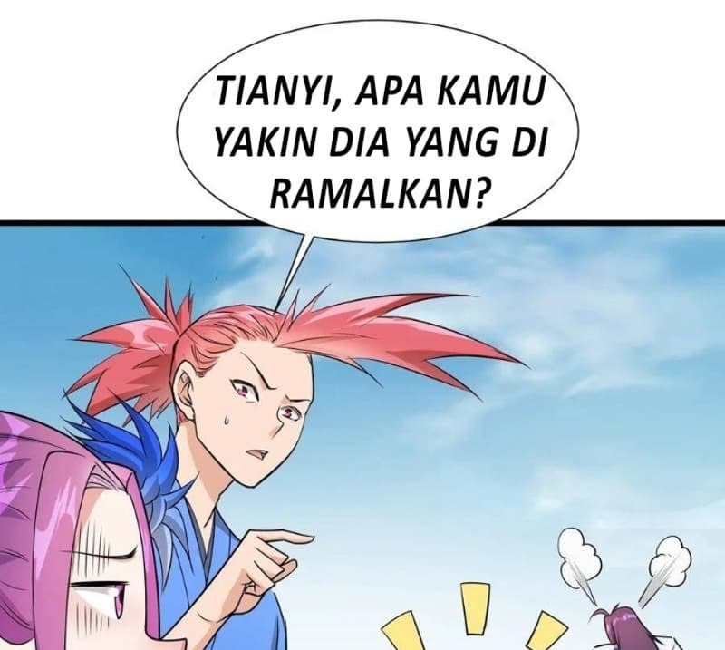 I Just Had to Pick up a Female Disciple Chapter 08 - Halaman 45