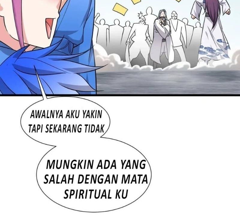 I Just Had to Pick up a Female Disciple Chapter 08 - Halaman 46