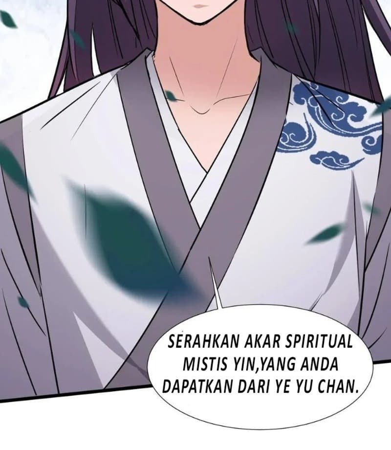 I Just Had to Pick up a Female Disciple Chapter 08 - Halaman 52