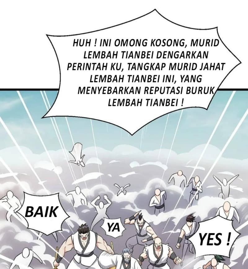 I Just Had to Pick up a Female Disciple Chapter 08 - Halaman 57