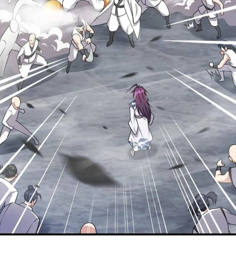 I Just Had to Pick up a Female Disciple Chapter 08 - Halaman 58
