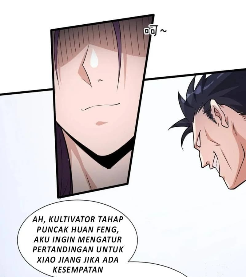 I Just Had to Pick up a Female Disciple Chapter 08 - Halaman 59
