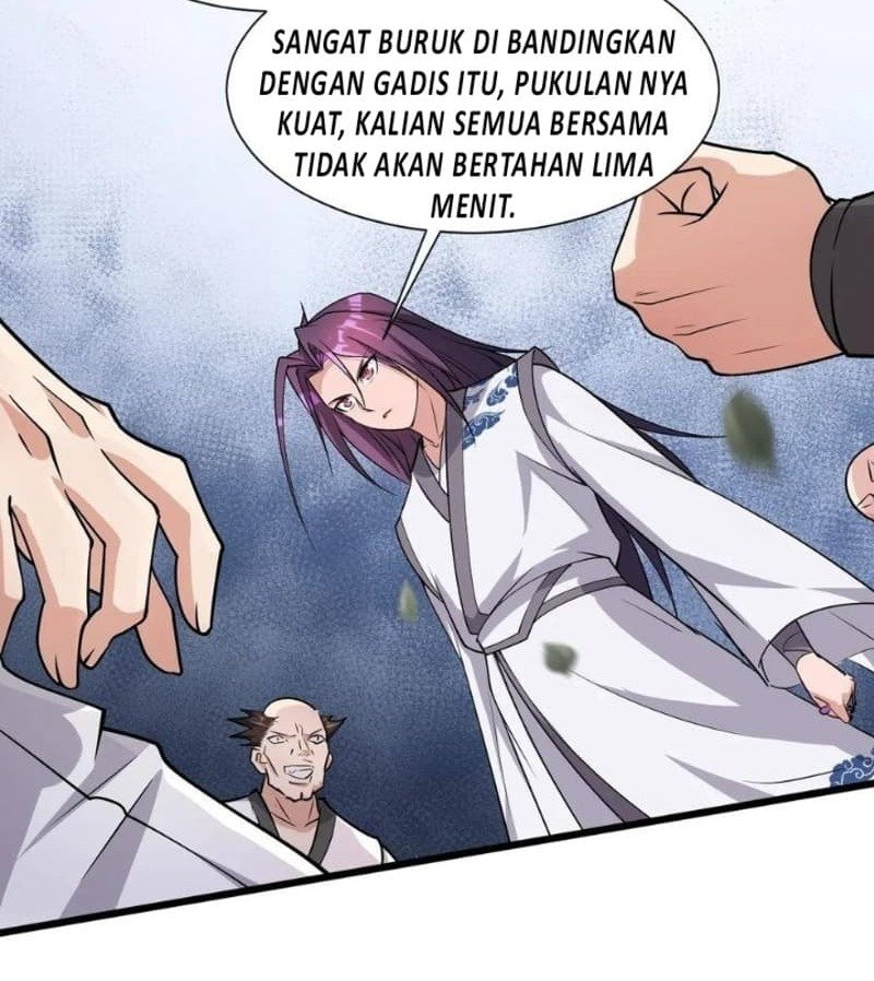 I Just Had to Pick up a Female Disciple Chapter 08 - Halaman 60