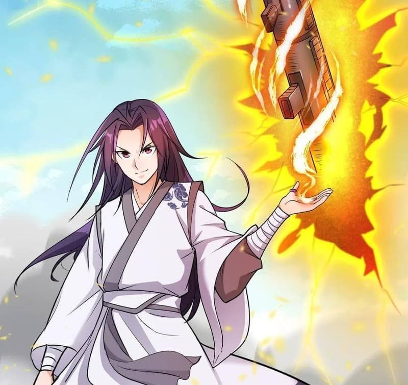 I Just Had to Pick up a Female Disciple Chapter 08 - Halaman 63