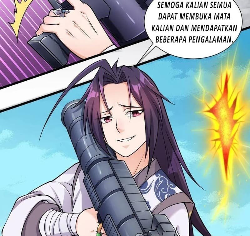 I Just Had to Pick up a Female Disciple Chapter 08 - Halaman 65