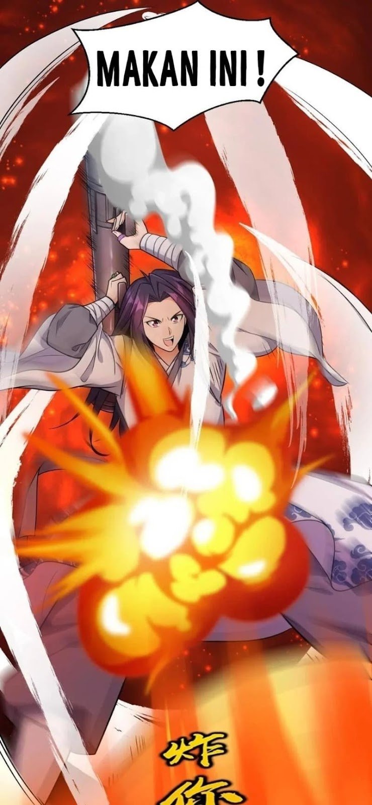 I Just Had to Pick up a Female Disciple Chapter 08 - Halaman 69