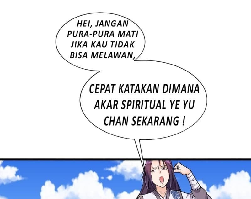 I Just Had to Pick up a Female Disciple Chapter 08 - Halaman 87