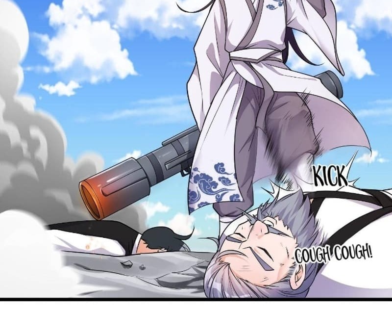 I Just Had to Pick up a Female Disciple Chapter 08 - Halaman 88