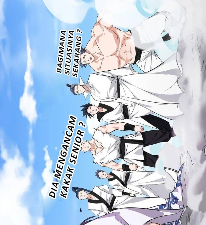 I Just Had to Pick up a Female Disciple Chapter 08 - Halaman 9