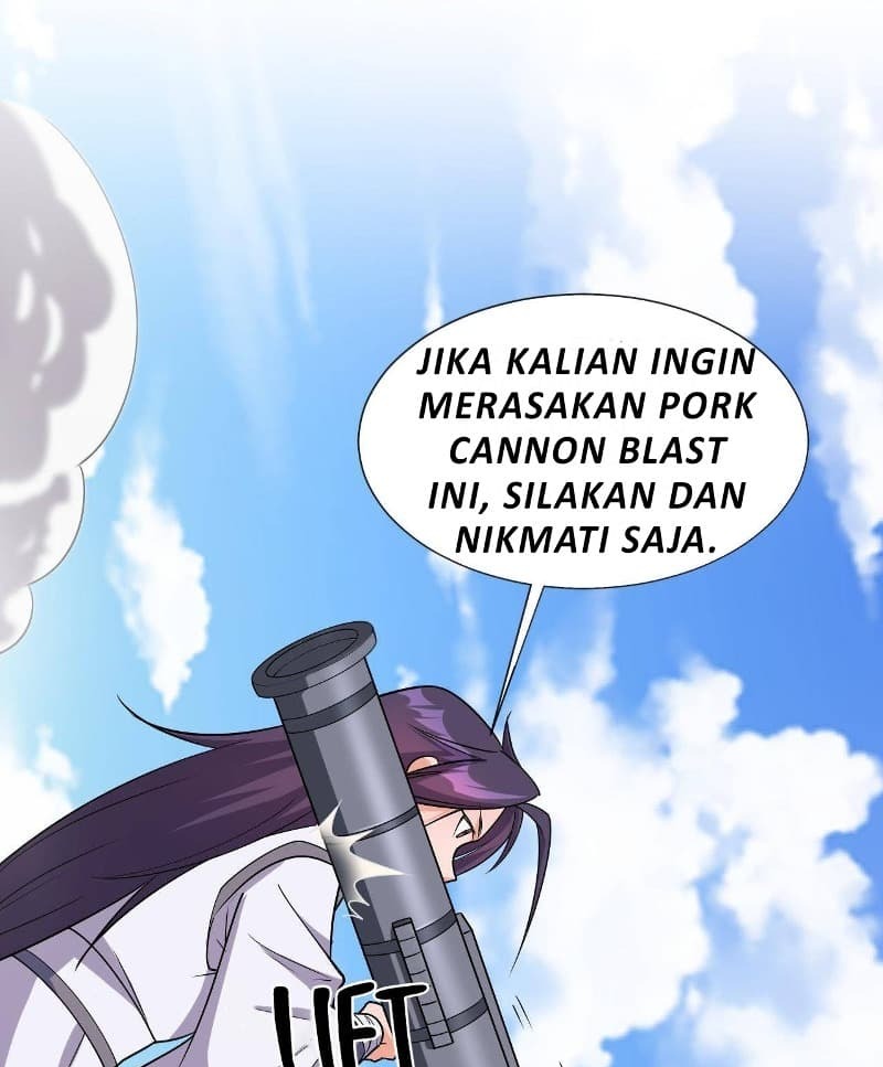 I Just Had to Pick up a Female Disciple Chapter 08 - Halaman 93