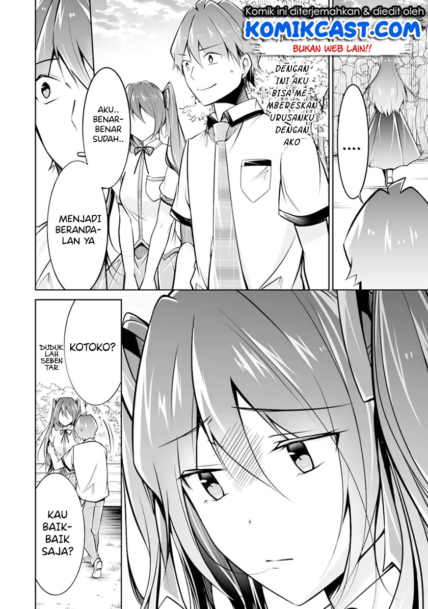 Chuuko demo Koi ga Shitai! Chapter 94 - Halaman 3