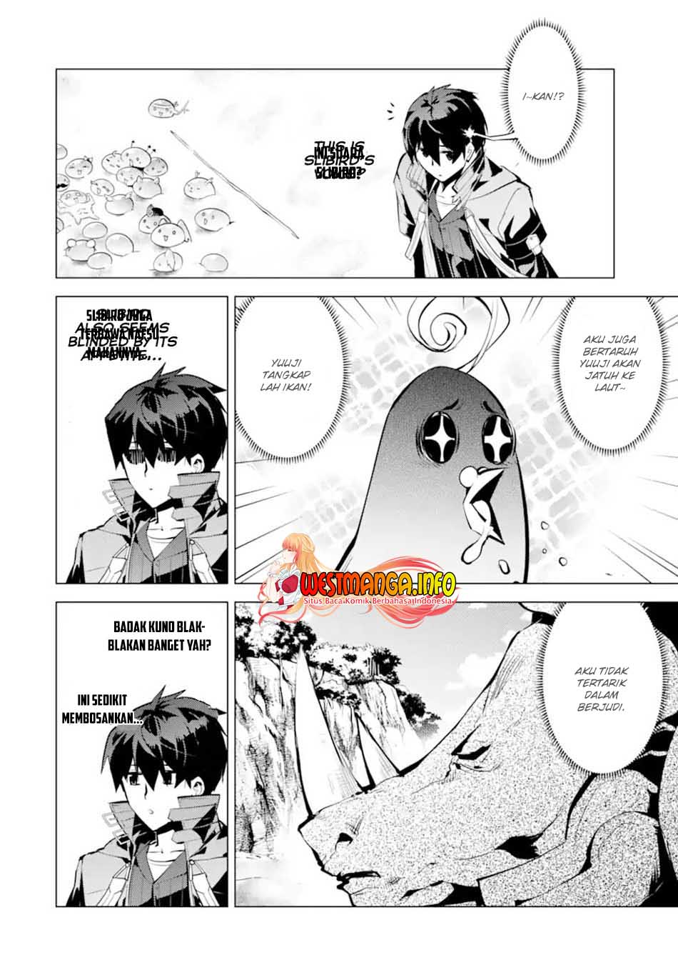 Manga Tensei Kenja no Isekai Raifu Chapter 38.2 gambar 2