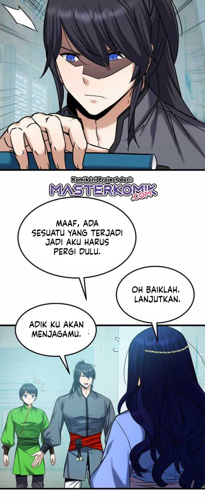 Cerebral Renal Failure Chapter 53 - Halaman 32