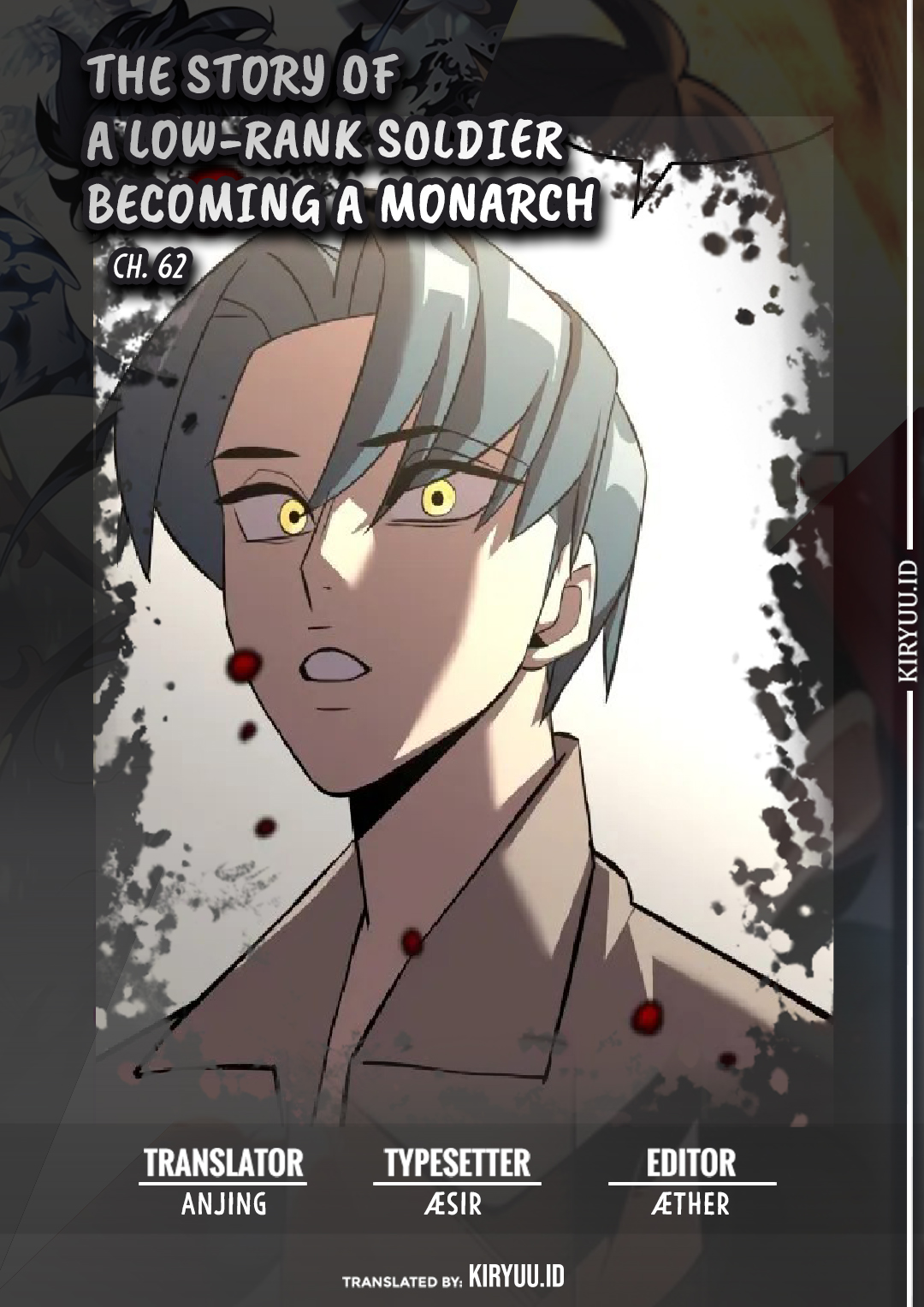 Komik The Story of a Low-Rank Soldier Becoming a Monarch Chapter 62 gambar 1