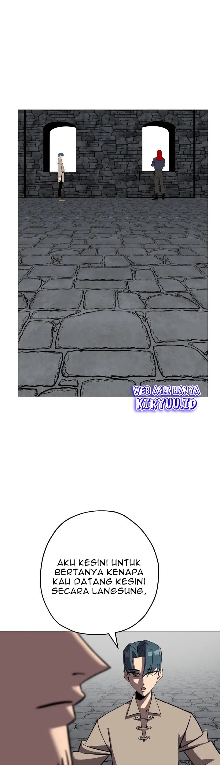 Manhwa The Story of a Low-Rank Soldier Becoming a Monarch Chapter 62 gambar 2