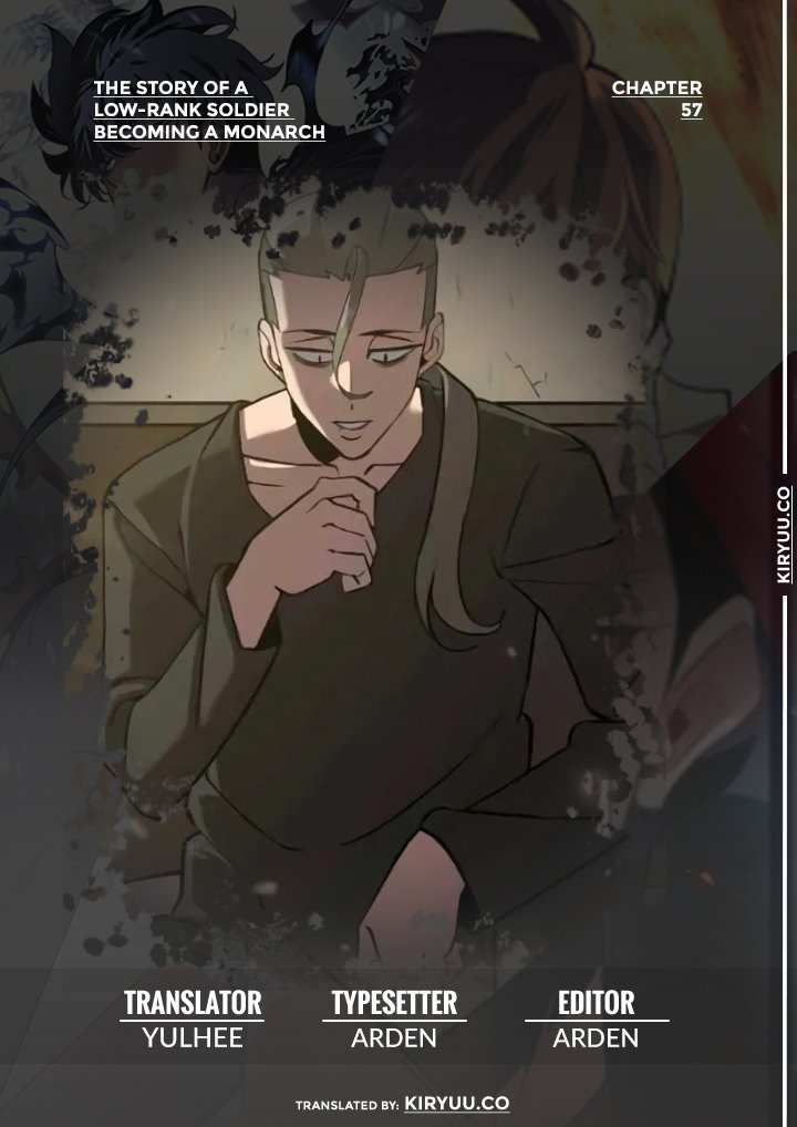 Komik The Story of a Low-Rank Soldier Becoming a Monarch Chapter 57 gambar 1