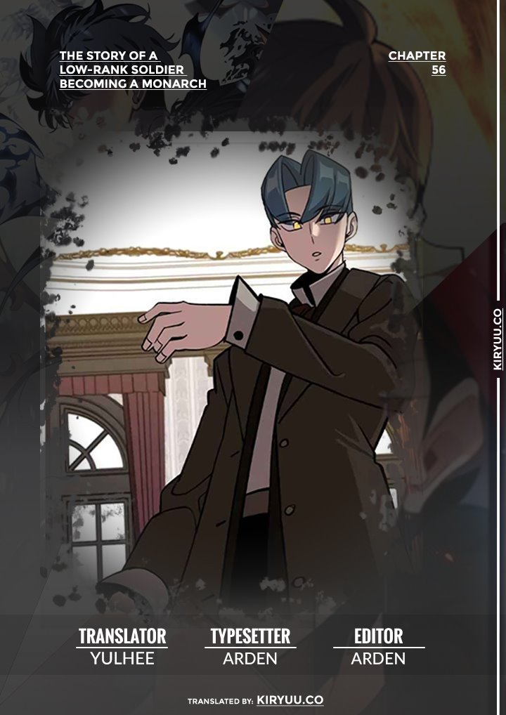 Komik The Story of a Low-Rank Soldier Becoming a Monarch Chapter 56 gambar 1