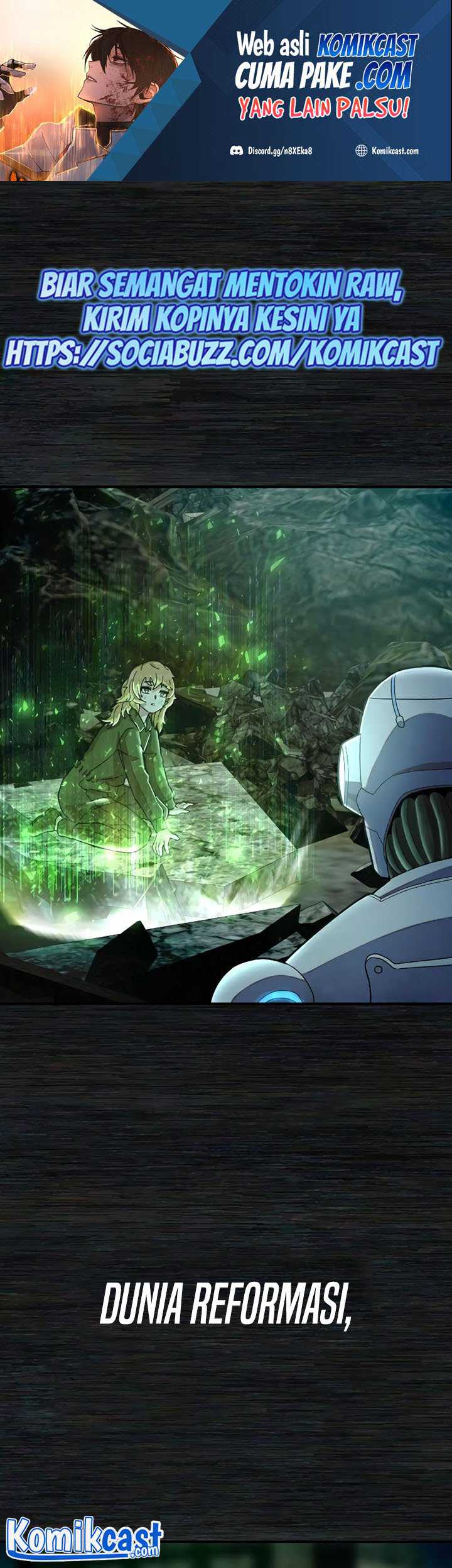 Manhwa Hero Has Returned Chapter 36 gambar 2