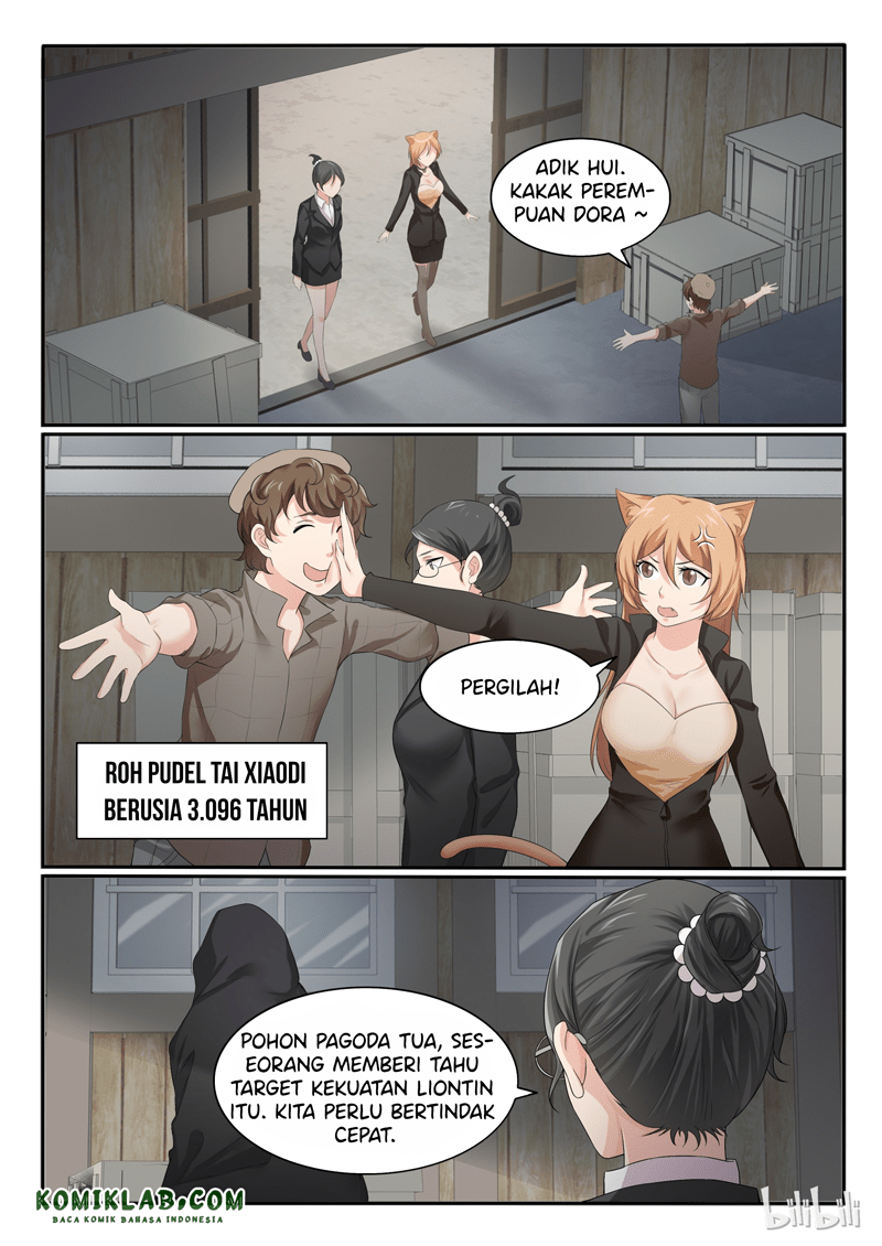 My Wife Is A Fox Spirit Chapter 48 - Halaman 13