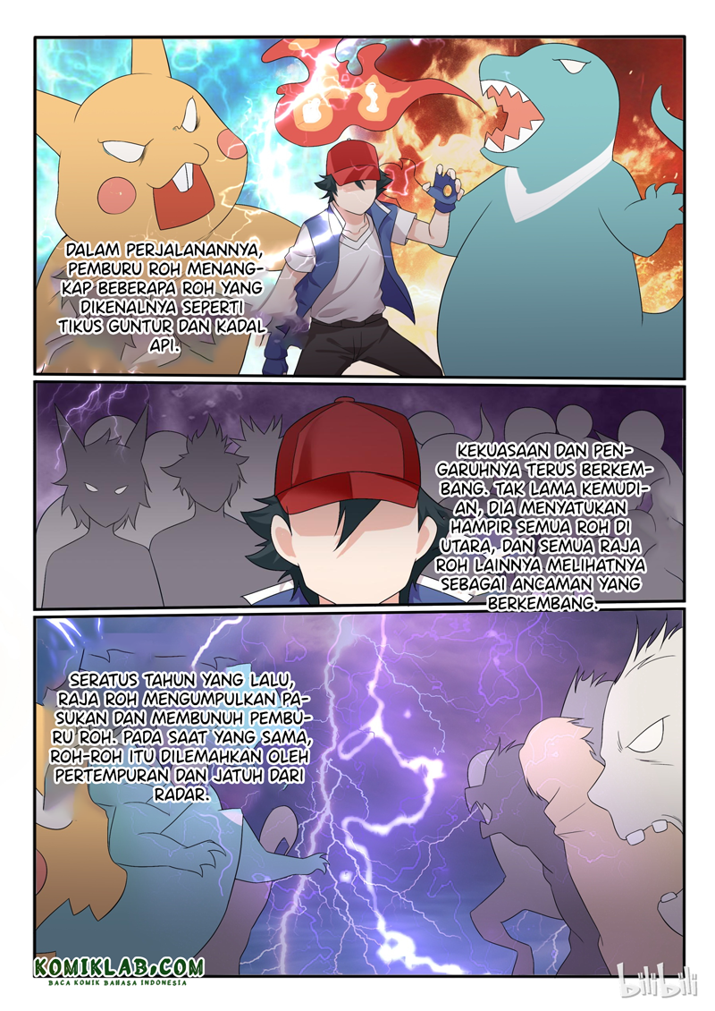 My Wife Is A Fox Spirit Chapter 48 - Halaman 4