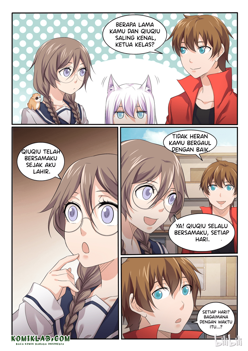 My Wife Is A Fox Spirit Chapter 47 - Halaman 9