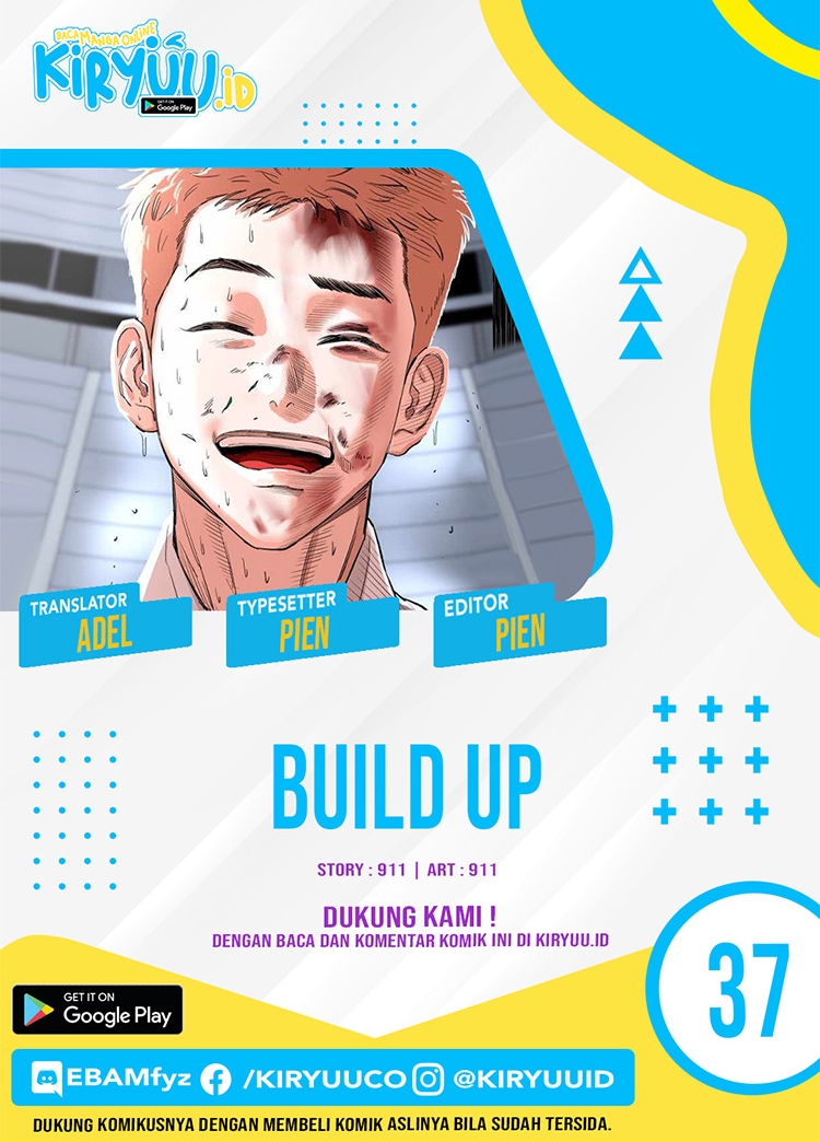 Komik Build Up Chapter 37 gambar 1