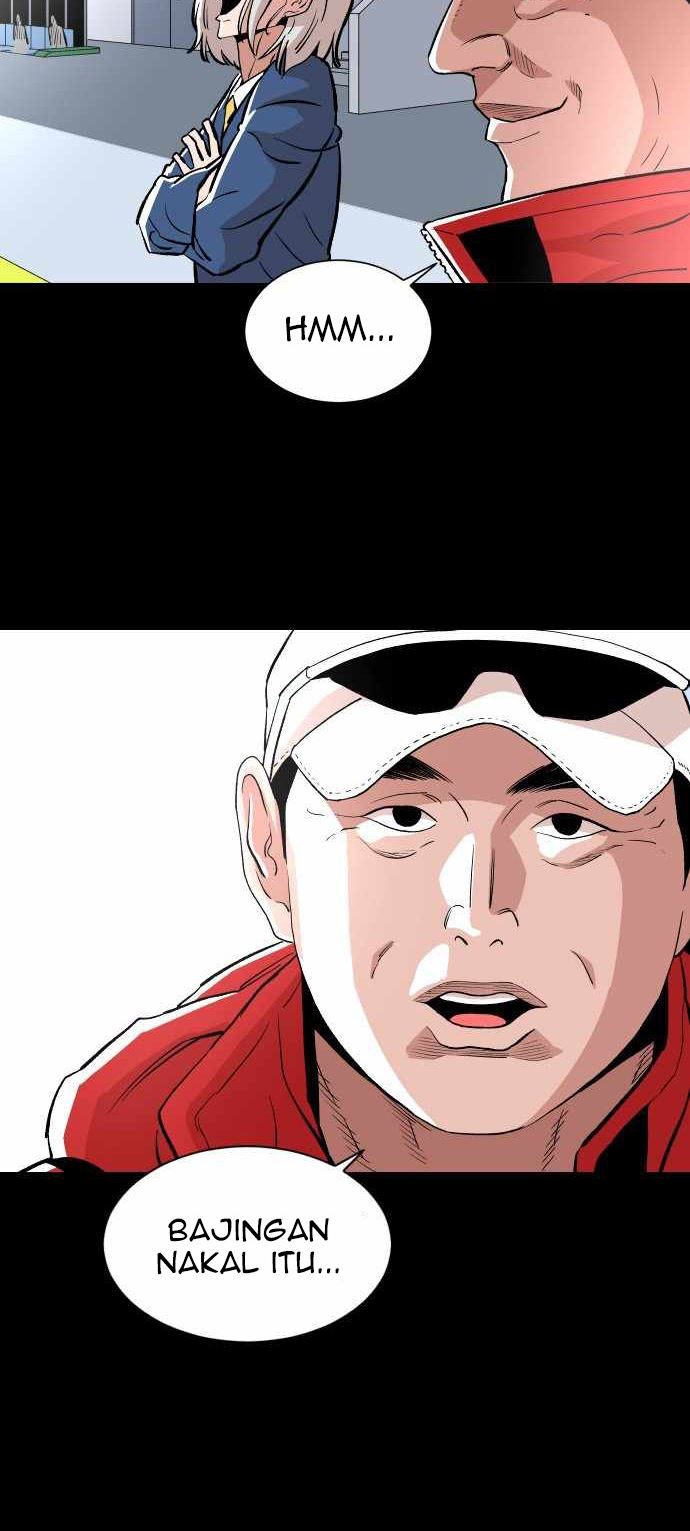 Build Up Chapter 37 - Halaman 16