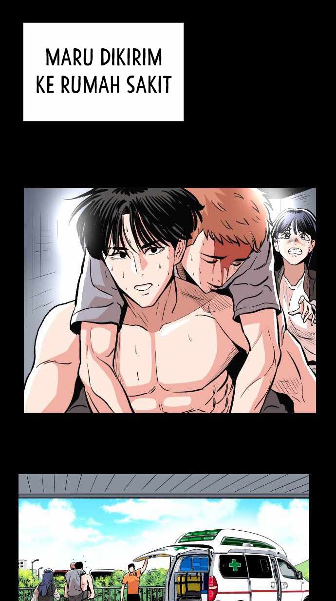 Build Up Chapter 37 - Halaman 8