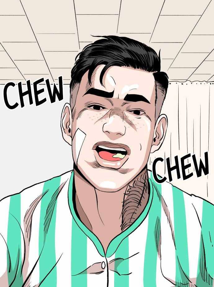 Build Up Chapter 37 - Halaman 84