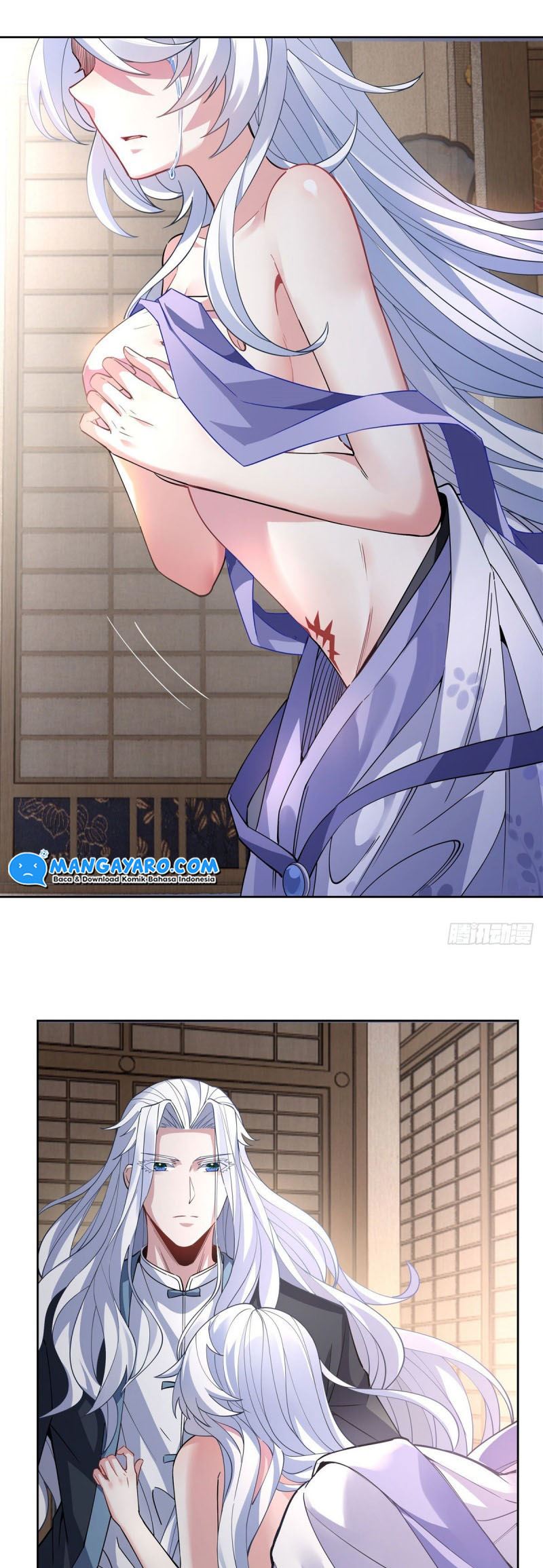 Manhua My Female Apprentices Are All Big Shots From the Future Chapter 41 gambar 2