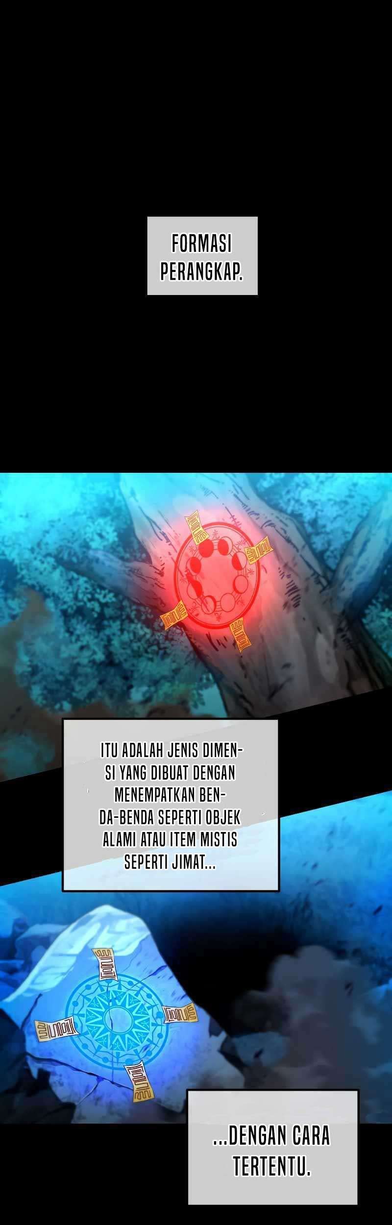 Maxed Out Leveling Chapter 33 - Halaman 19
