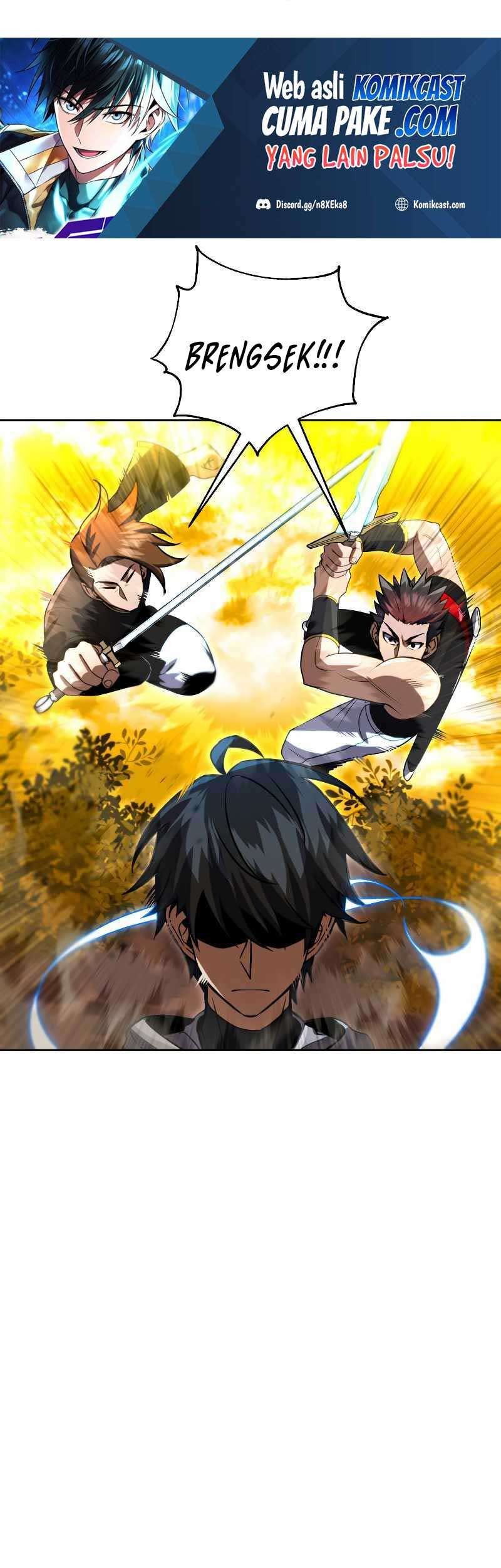Maxed Out Leveling Chapter 33 - Halaman 28