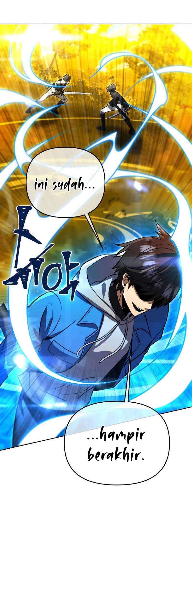 Maxed Out Leveling Chapter 33 - Halaman 30