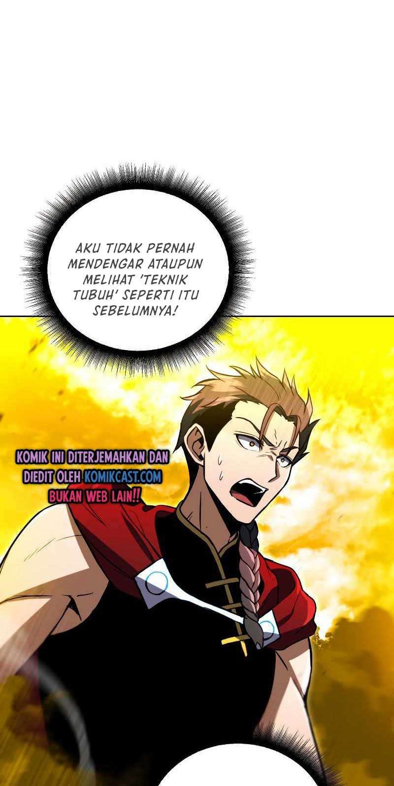 Maxed Out Leveling Chapter 33 - Halaman 31