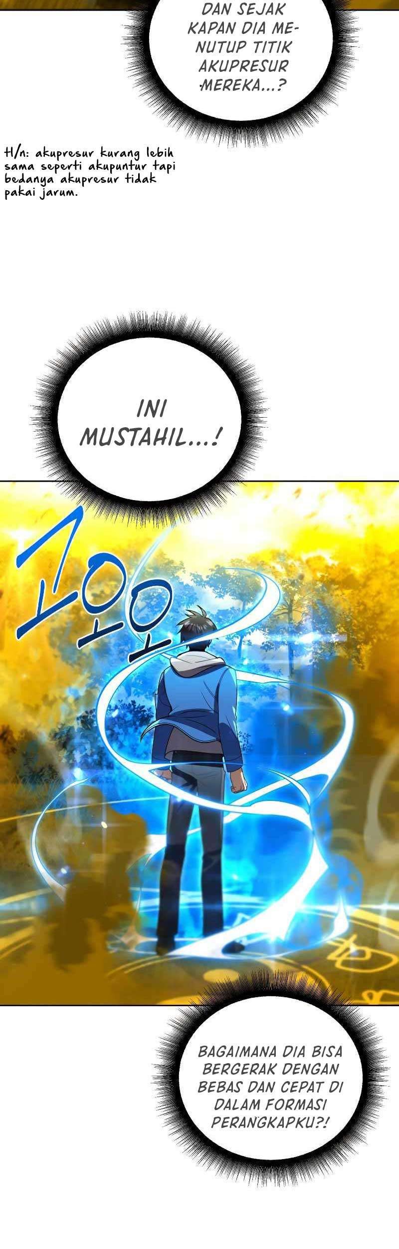 Maxed Out Leveling Chapter 33 - Halaman 32