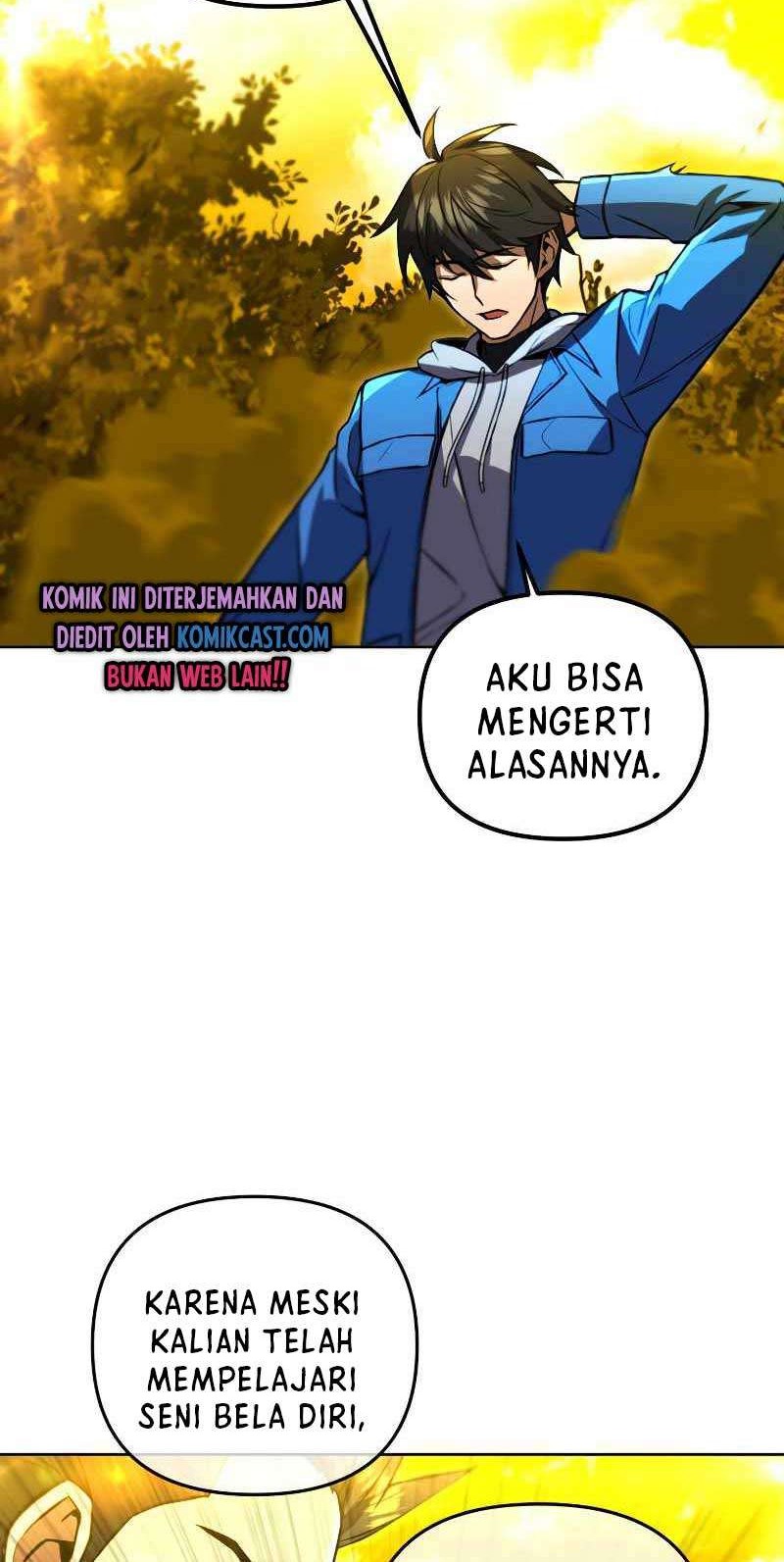 Maxed Out Leveling Chapter 33 - Halaman 35