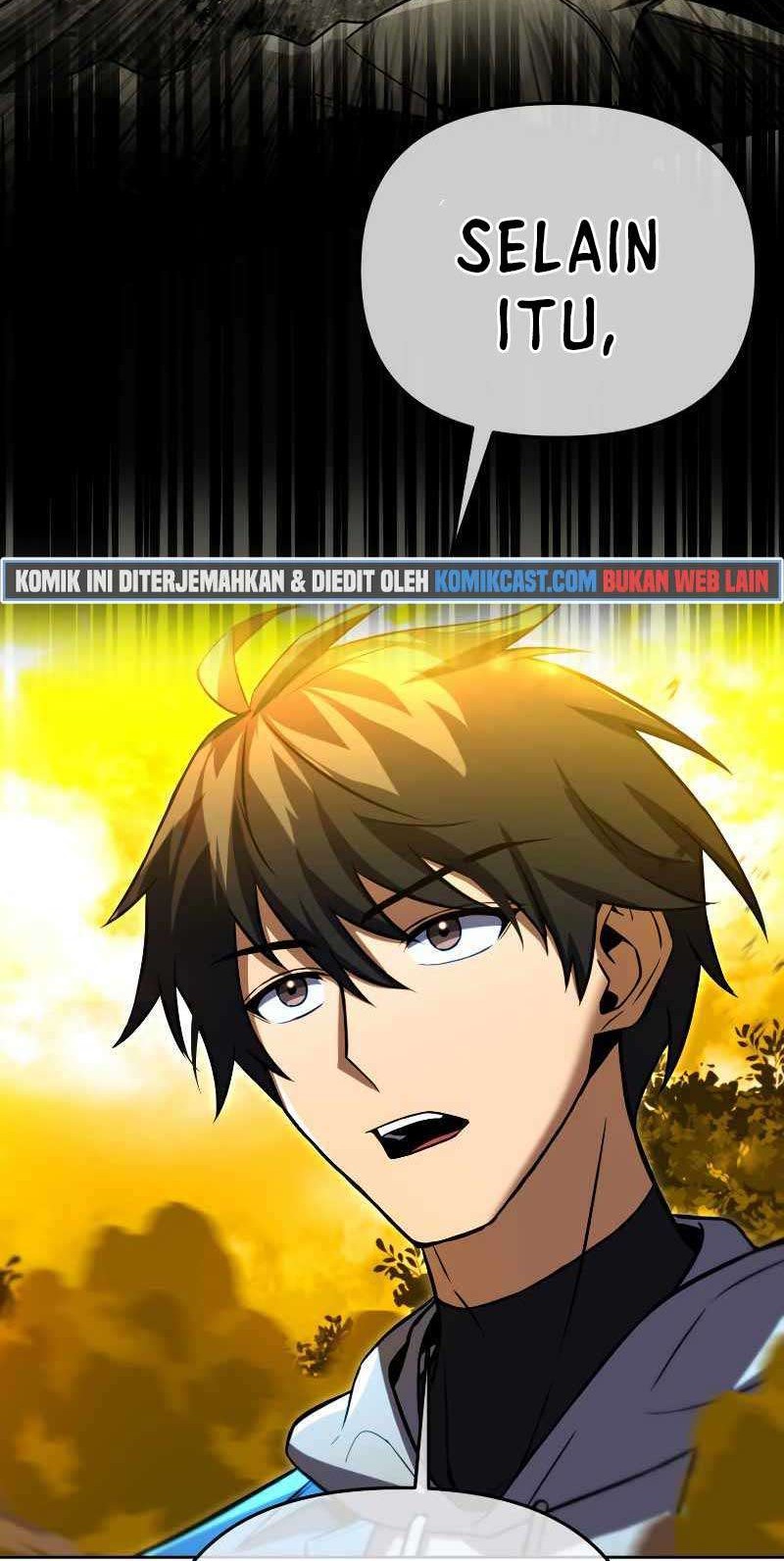 Maxed Out Leveling Chapter 33 - Halaman 37