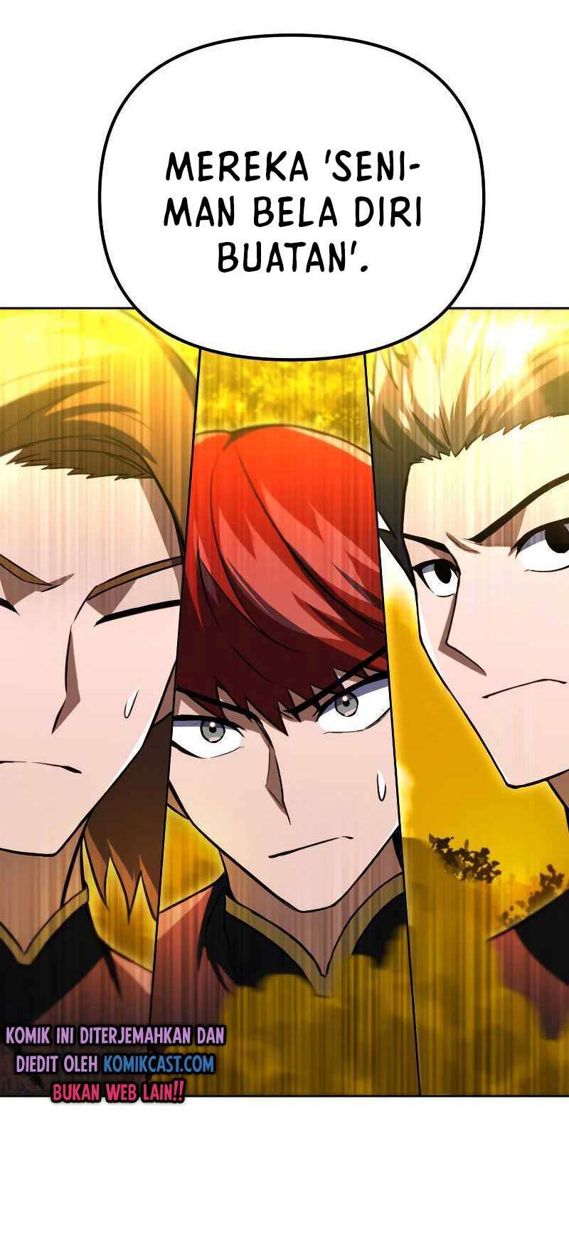 Maxed Out Leveling Chapter 33 - Halaman 40