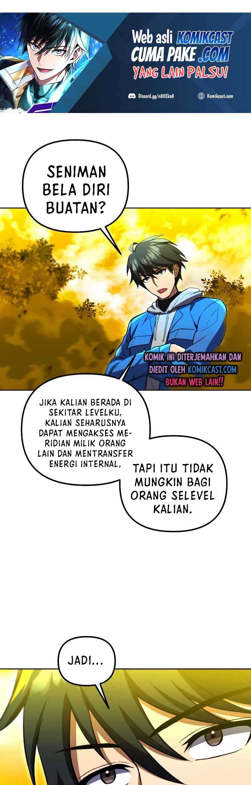 Maxed Out Leveling Chapter 33 - Halaman 41