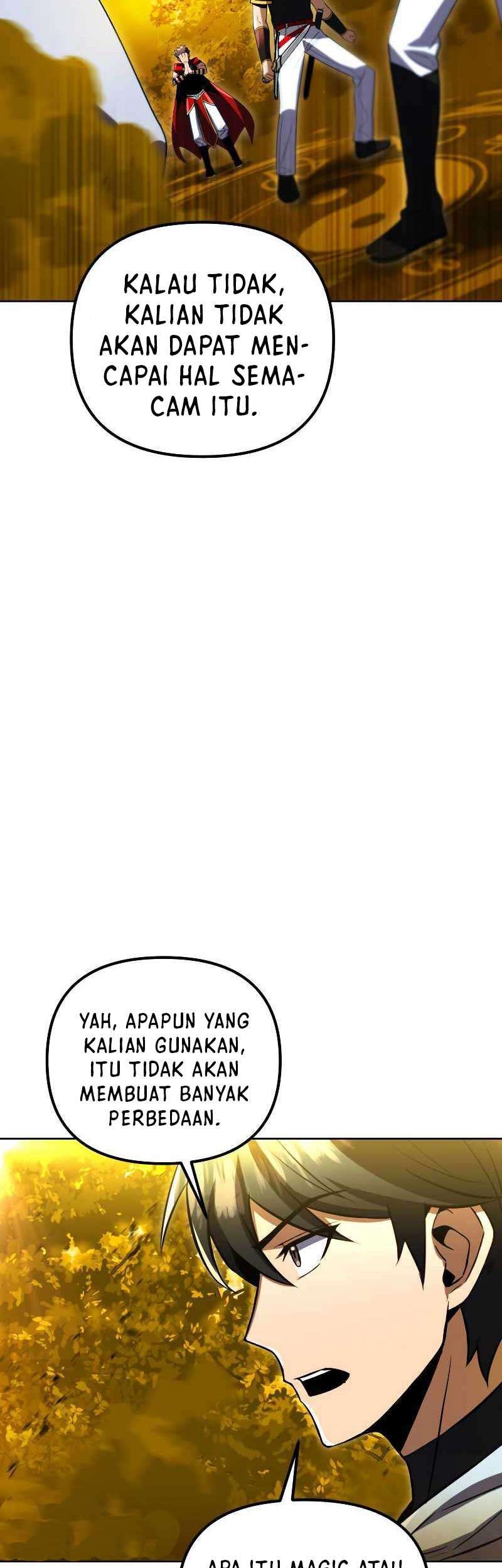 Maxed Out Leveling Chapter 33 - Halaman 43